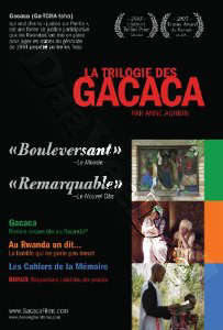 The Gacaca Trilogy - 3-DVD Set (DVD)